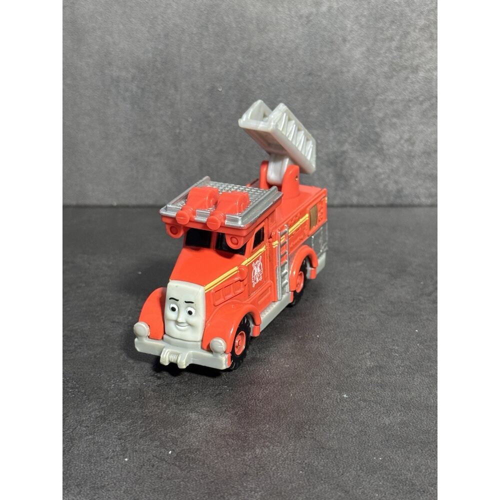 Flynn Fire Truck Thomas Train & Friends Diecast Take And Play